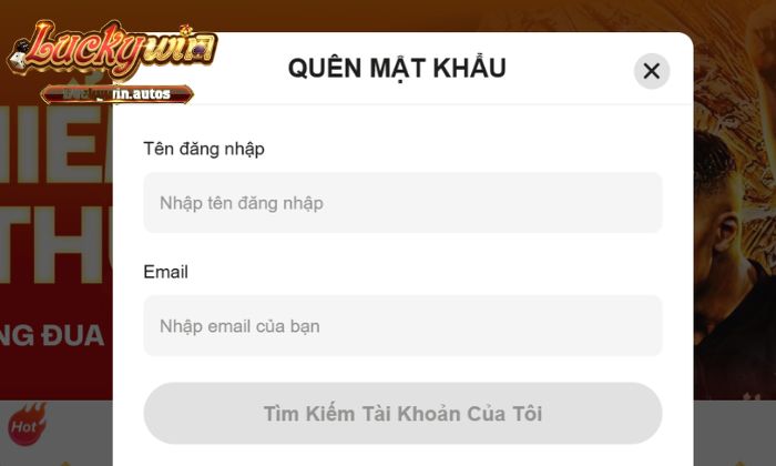 Giải đáp câu hỏi thường gặp về tài khoản Luckywin
