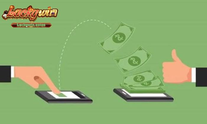 Giải đáp câu hỏi về nạp - rút tiền Luckywin