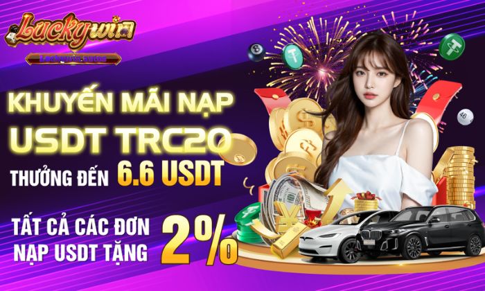 Bạn cần có tài khoản Luckywin để nhận các khuyến mãi