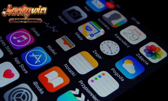 Tải app Luckywin về điện thoại hệ điều hành IOS